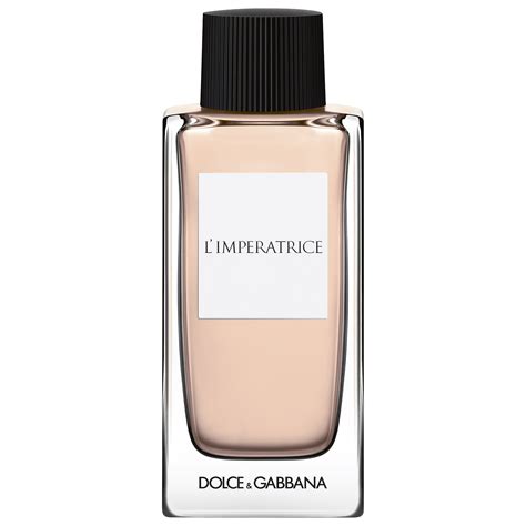 dolce and gabbana l'imperatrice perfume